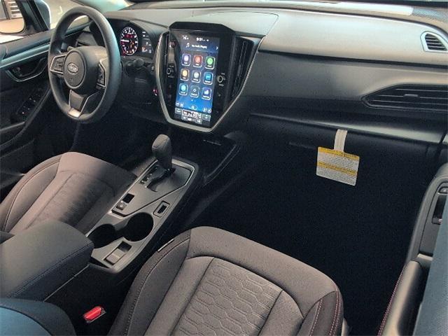 new 2025 Subaru Impreza car, priced at $26,073