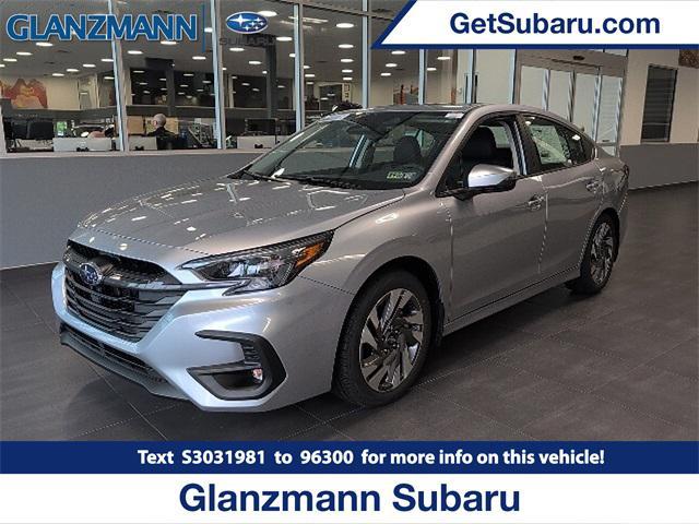 new 2025 Subaru Legacy car, priced at $39,258