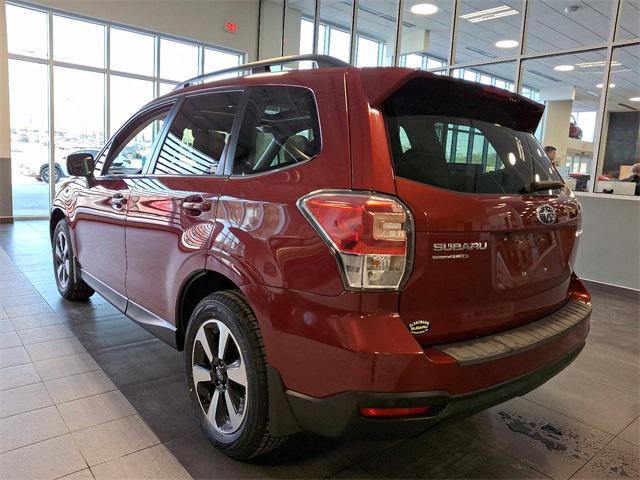 used 2017 Subaru Forester car, priced at $21,500