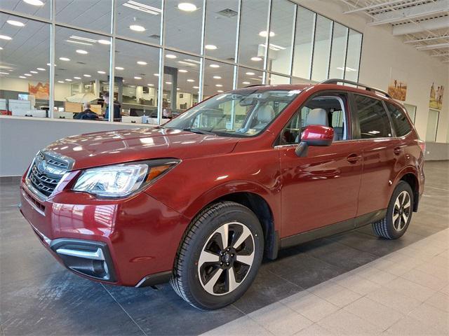 used 2017 Subaru Forester car, priced at $21,500