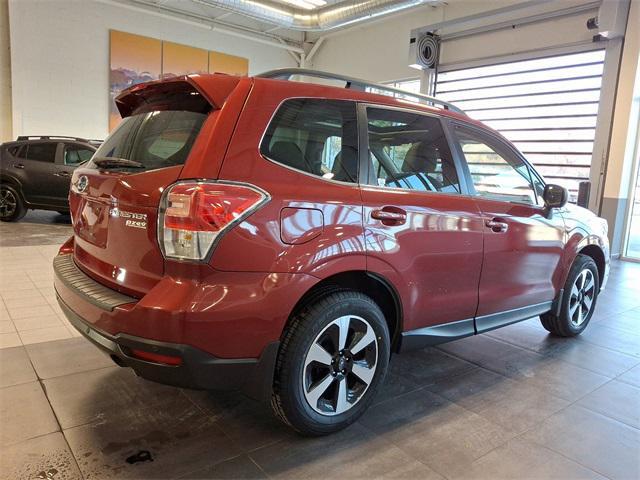 used 2017 Subaru Forester car, priced at $21,500