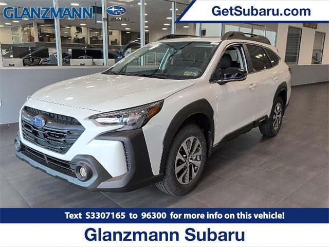 new 2025 Subaru Outback car, priced at $35,987