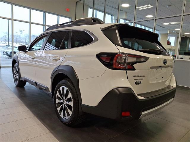 used 2025 Subaru Outback car, priced at $36,000