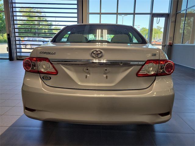 used 2013 Toyota Corolla car, priced at $9,000