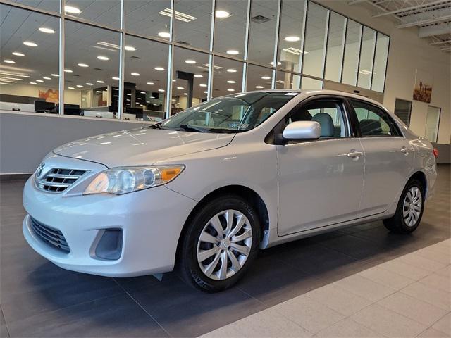 used 2013 Toyota Corolla car, priced at $9,000