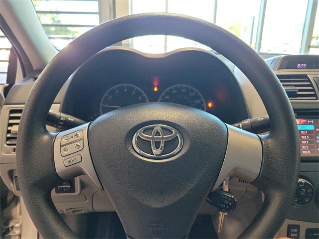 used 2013 Toyota Corolla car, priced at $9,000