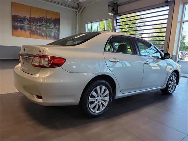 used 2013 Toyota Corolla car, priced at $9,000