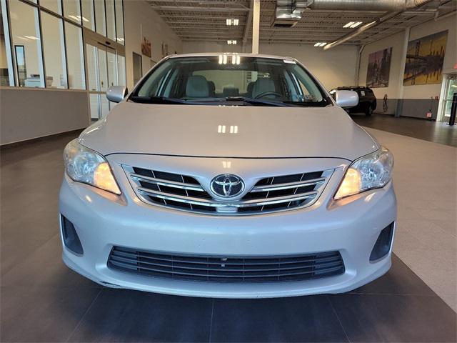 used 2013 Toyota Corolla car, priced at $9,000