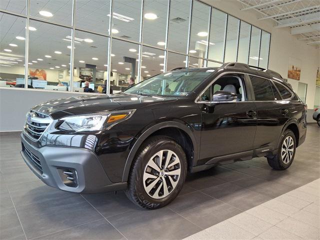 used 2021 Subaru Outback car, priced at $22,000