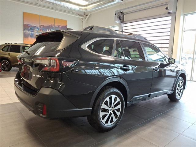 used 2021 Subaru Outback car, priced at $22,000