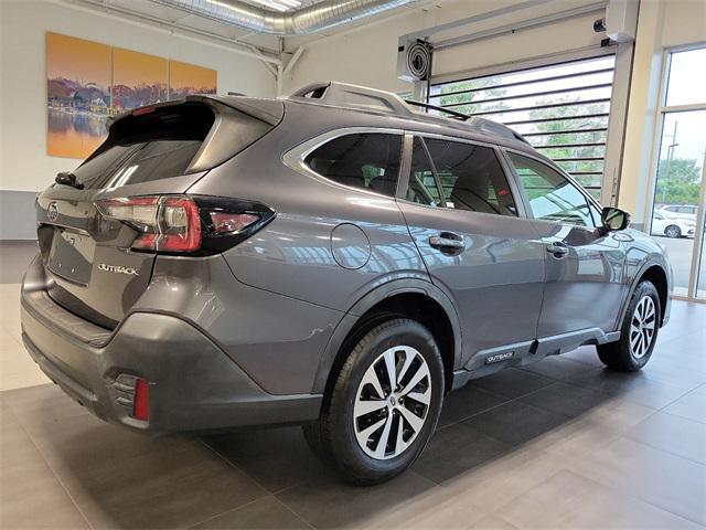 used 2021 Subaru Outback car, priced at $25,500