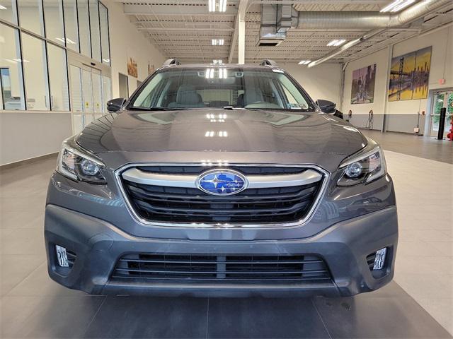 used 2021 Subaru Outback car, priced at $25,500