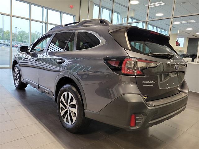 used 2021 Subaru Outback car, priced at $25,500