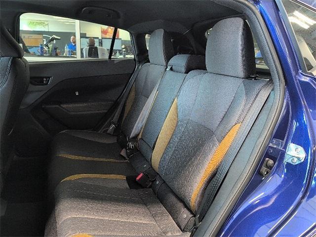 new 2025 Subaru Crosstrek car, priced at $31,961