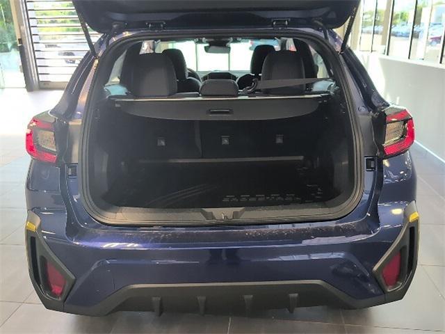new 2025 Subaru Crosstrek car, priced at $31,961