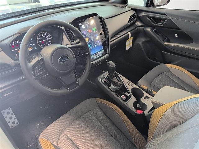 new 2025 Subaru Crosstrek car, priced at $31,961
