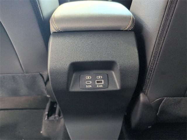 new 2025 Subaru Crosstrek car, priced at $31,961