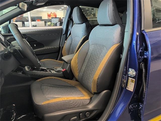 new 2025 Subaru Crosstrek car, priced at $31,961