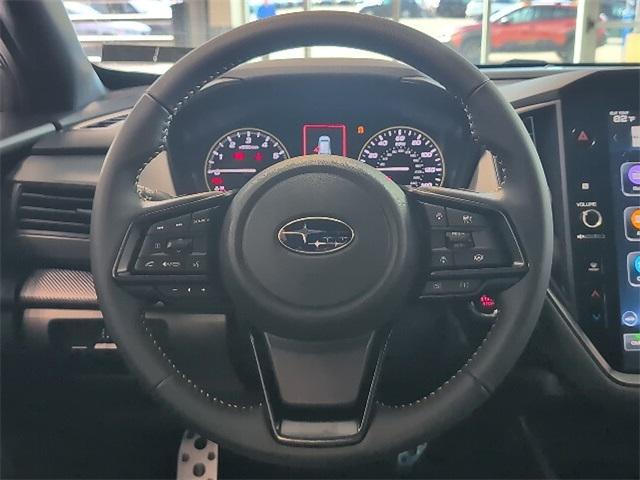 new 2025 Subaru Crosstrek car, priced at $31,961