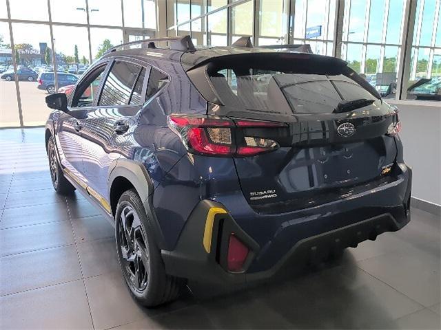 new 2025 Subaru Crosstrek car, priced at $31,961