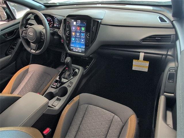 new 2025 Subaru Crosstrek car, priced at $31,961