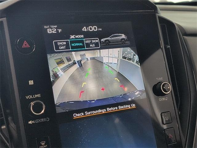 new 2025 Subaru Crosstrek car, priced at $31,961