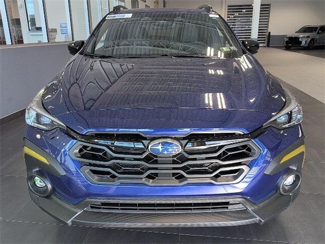 new 2025 Subaru Crosstrek car, priced at $31,961