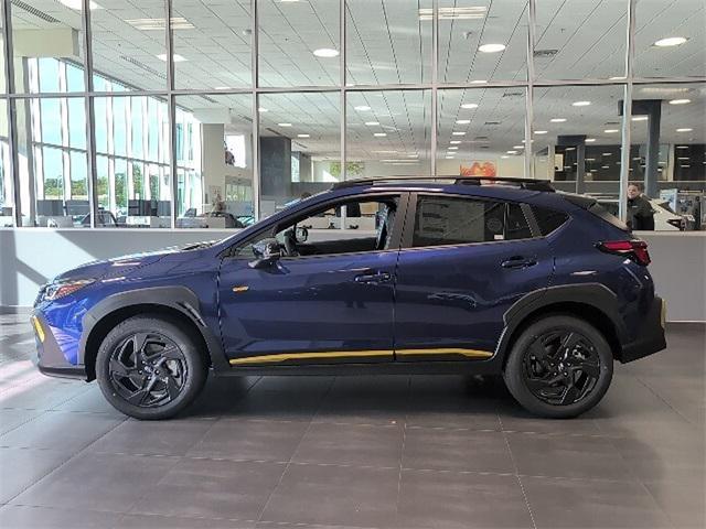 new 2025 Subaru Crosstrek car, priced at $31,961