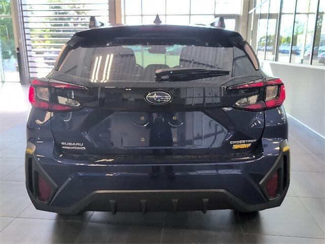 new 2025 Subaru Crosstrek car, priced at $31,961