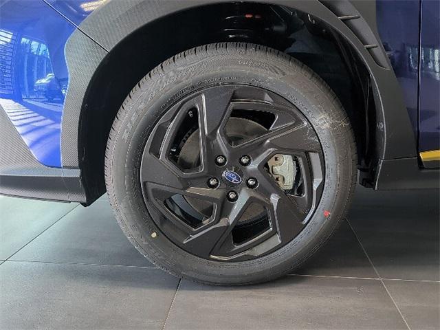 new 2025 Subaru Crosstrek car, priced at $31,961