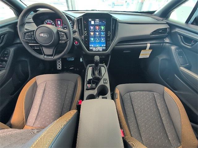 new 2025 Subaru Crosstrek car, priced at $31,961
