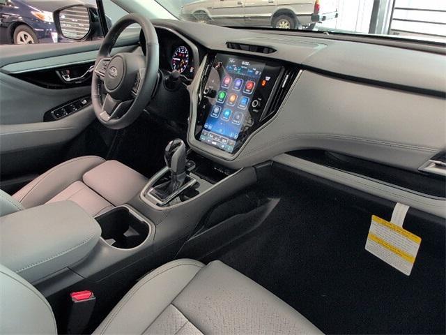 new 2025 Subaru Legacy car, priced at $34,209
