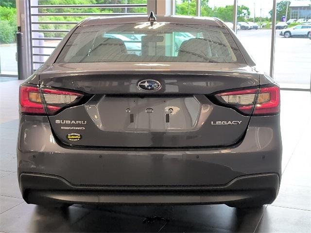 new 2025 Subaru Legacy car, priced at $34,209