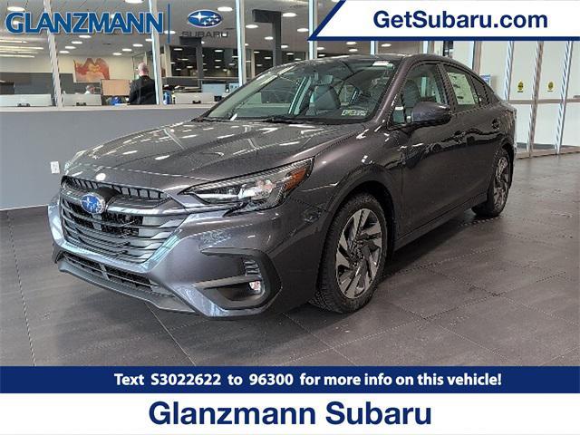 new 2025 Subaru Legacy car, priced at $34,801
