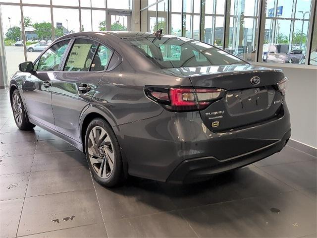 new 2025 Subaru Legacy car, priced at $34,209