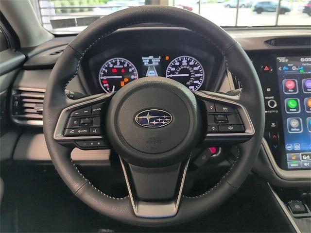 new 2025 Subaru Legacy car, priced at $34,209