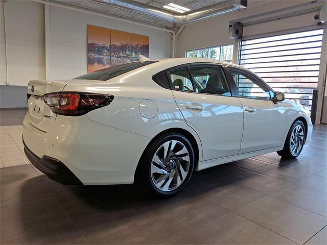 used 2024 Subaru Legacy car, priced at $27,500