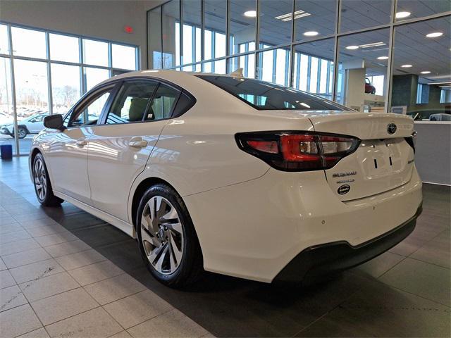 used 2024 Subaru Legacy car, priced at $27,500