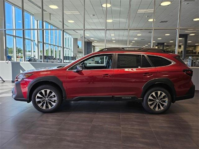 new 2025 Subaru Outback car, priced at $37,001