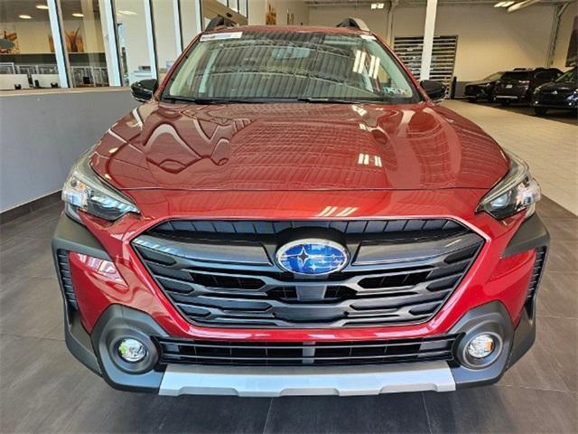 new 2025 Subaru Outback car, priced at $37,001