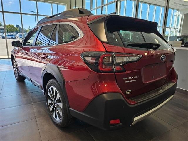 new 2025 Subaru Outback car, priced at $37,001