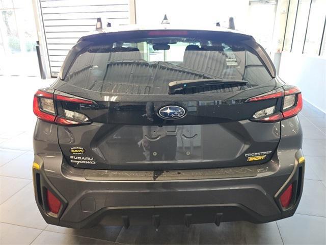 new 2025 Subaru Crosstrek car, priced at $30,674