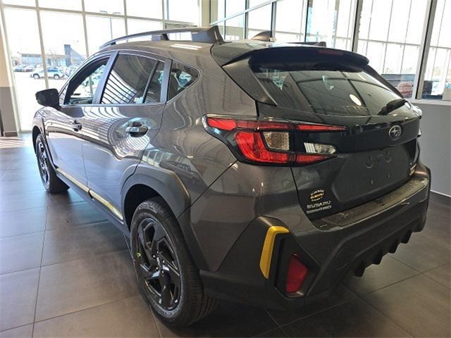 new 2025 Subaru Crosstrek car, priced at $30,674