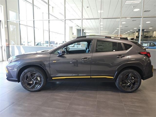 new 2025 Subaru Crosstrek car, priced at $30,674