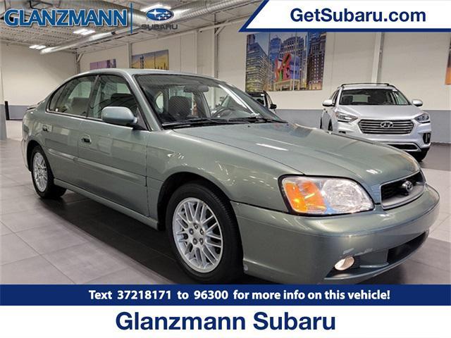 used 2003 Subaru Legacy car, priced at $8,500