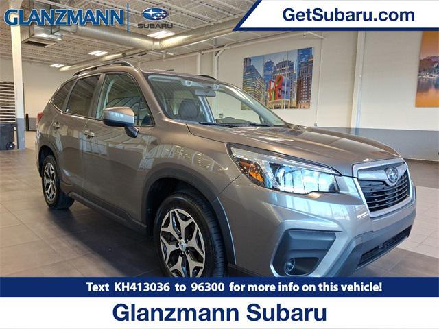 used 2019 Subaru Forester car, priced at $24,000