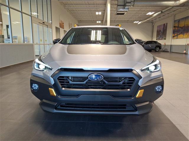 used 2024 Subaru Crosstrek car, priced at $30,000