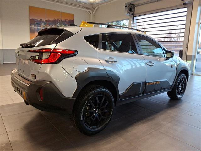 used 2024 Subaru Crosstrek car, priced at $30,000