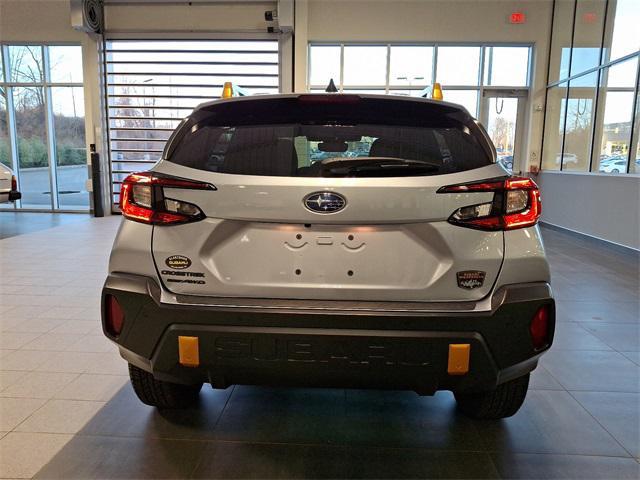 used 2024 Subaru Crosstrek car, priced at $30,000