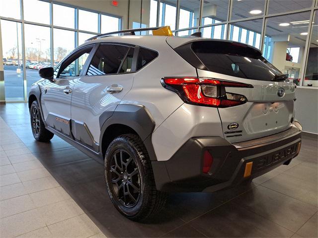 used 2024 Subaru Crosstrek car, priced at $30,000